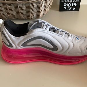 Worn once. Just a tad bit small so my loss your gain